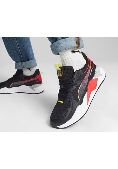 Puma Rs-x 3d Erkek Günlük Ayakkabı 39002507 Siyah 39002507 Siyah