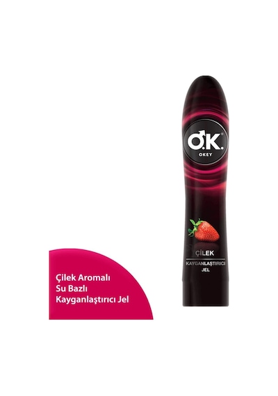 Marka: Çilek Aromalı Jel Kayganlaştırıcı 100 Ml Kategori: Duş Jeli