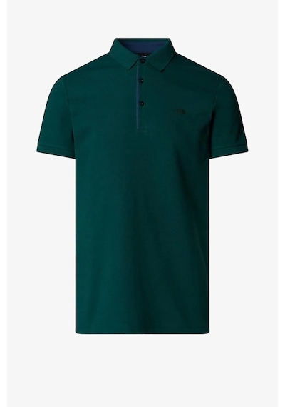 The North Face The Nort Face M Premıum Slım Erkek Yeşil Polo T-shirt Nf0a8c1n6gı1 Standart