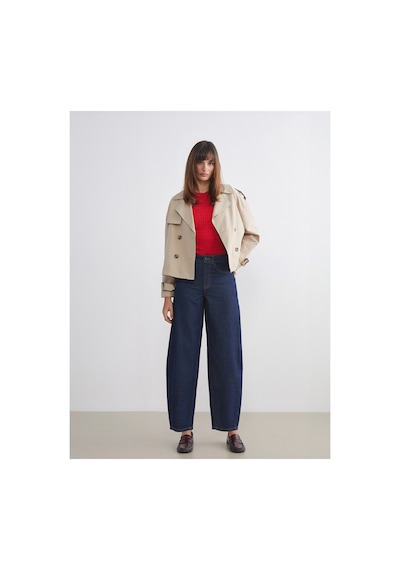 LC Waikiki Alıta Cıty Farkıyla Lcw Jeans İndigo Denim Düz Balloon Fit Yüksek Bel Daralan Paça Kadın Jean Pantol İndigo - 925400066 İndigo LC Waikiki Alıta Cıty Farkıyla Lcw Jeans İndigo Denim Düz Balloon Fit Yüksek Bel Daralan Paça Kadın Jean Pantol İndigo - 925400066 İndigo