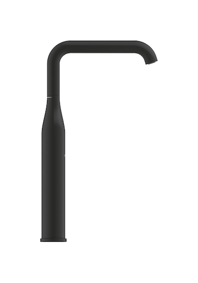Grohe Essence Tek Kumandalı Lavabo Bataryası XL Phantom Black - 24170Kf1