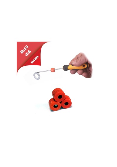 Tornavida Bit Ucu Mıknatısı