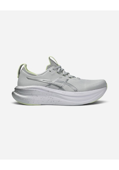 Asics Gel-nımbus 28 Platınum Kadın Siyah Koşu Ayakkabısı 1012c068-020