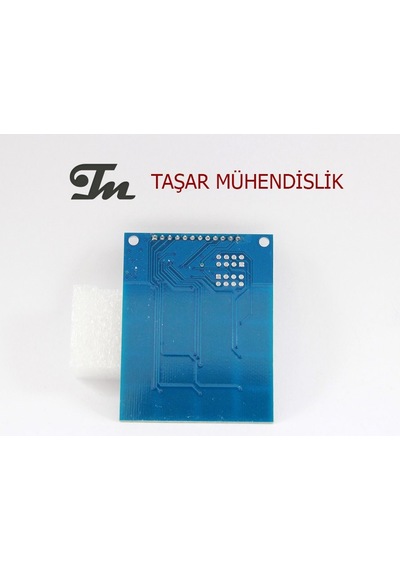 4X4 Kapasitif Dokunmatik Tuş Takımı (Arduino, Raspberry Uyumlu)