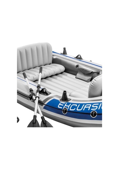 Excursion 4 Şişme Bot Set - Ib68324 Çok Renkli
