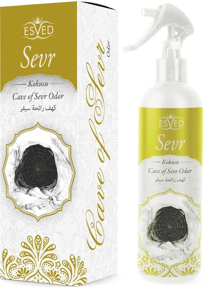 Esved Kabe Örtüsü Ve Sevr Kokusu Sprey 400 ML