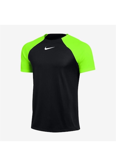 Nike M Nk Df Strk Ss Top K Dh9225-010 Siyah Erkek Antrenman Tişörtü 001