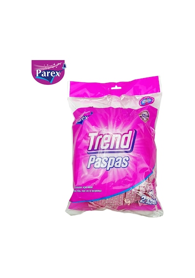 Parex Trend Paspas 2'li