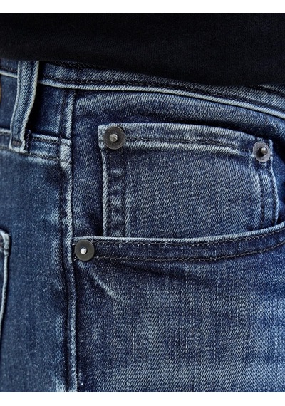 Jack & Jones Jjiglenn Jjoriginal Cb 820 Noos Erkek Jean Pantolon-32748 Mavi