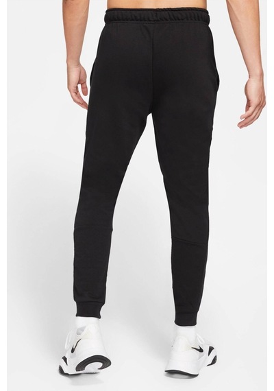 Nike Dri Fit Tapered Training Erkek Eşofman Altı Siyah Siyah