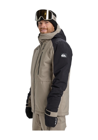 Quiksilver Quıksılver Mıssıon Block Jk Tzc0 Taş