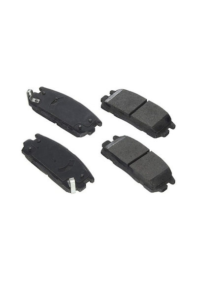 Bosch Dısk Balata - On - Wva 24250 - 176 * 57.2 * 18.8 mm Bosch 0