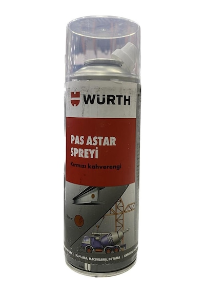 Würth Pas Astar Spreyi 400ml