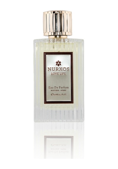 Nurxos 9891 Love Life 100 Ml Edp Odunsu Misk Erkek Parfümü