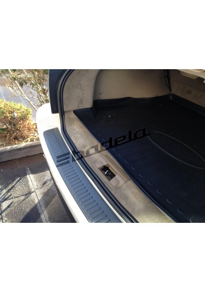 Range Rover Sport Bagaj Havuzu 2005-12 Tam Uyumlu Kokusuz Kaucuk
