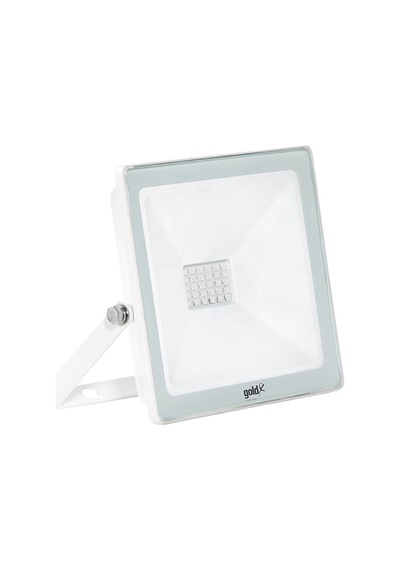 20w Ledli Projektör Beyaz