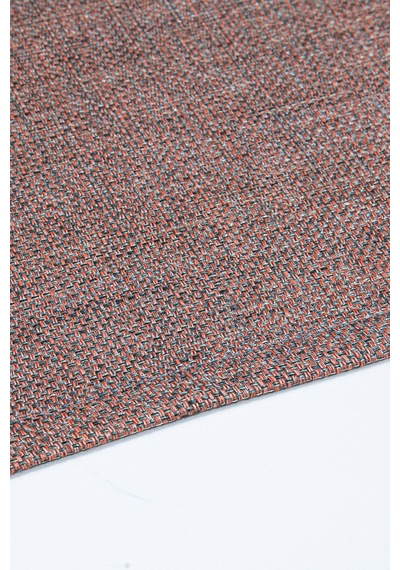 Prato Halkalı Fon Perde Kiremit 140x260 Kiremit