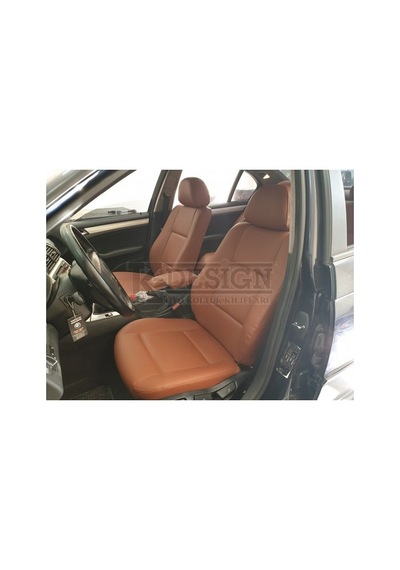 Bmw 3.20 Araca Özel Deri Oto Koltuk Kılıfı (407079198)