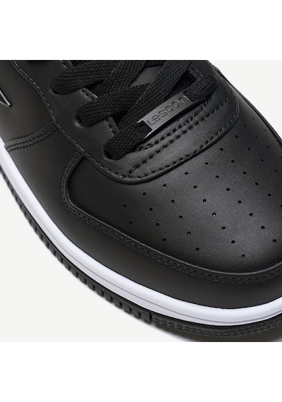 Mamma Mia Lescon Zeplin 7 Sneakers Spor Ayakkabı Siyah