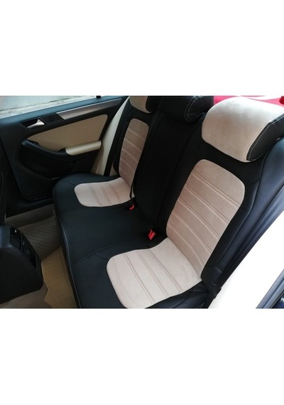 Volkswagen Jetta Araca Özel Oto Koltuk Kılıfı (414357018)