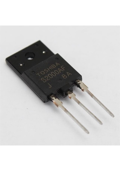 S 2000n S 2000af Transistör