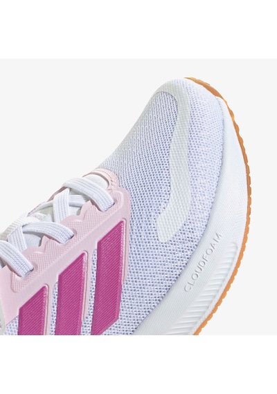 Adidas Runfalcon 5 El Çocuk Beyaz Spor Ayakkabı Jp9405 Mor