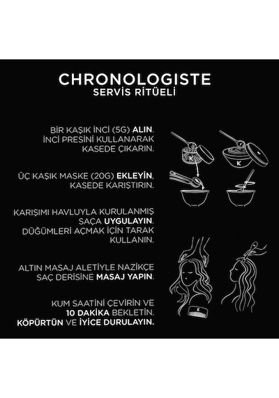 Kerastase Chronologiste Kofre Set