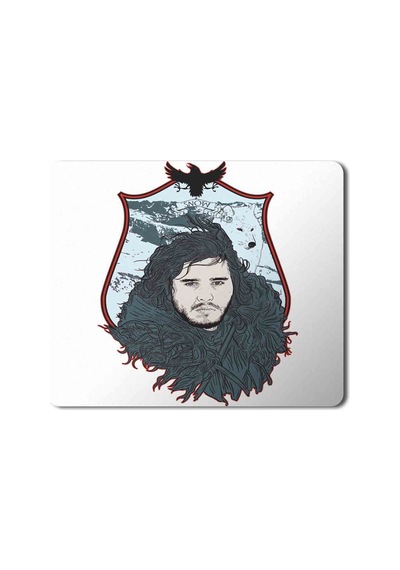 Game Of Thrones Emilia Clarke Daenerys Mouse Pad Mousepad