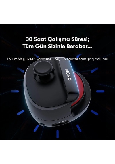 Memo Mb01 Oyun Tuşu - Beyaz