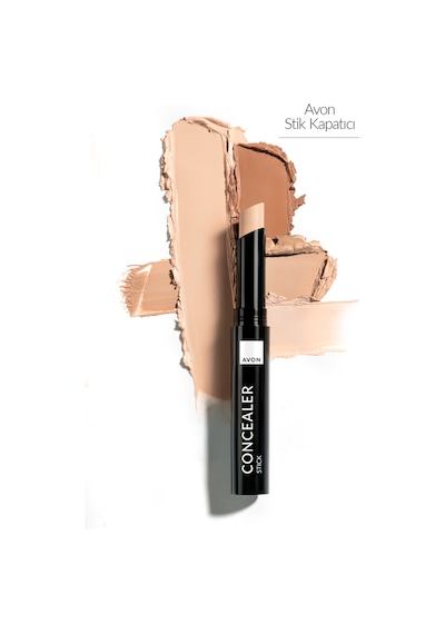 Avon Concealer Stick Kapatıcı Light Medium 24n 0