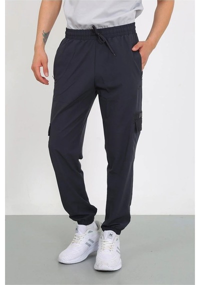 Joma Pantolon Mıcro Cros M Erkek Pantalon 4241205 Siyah