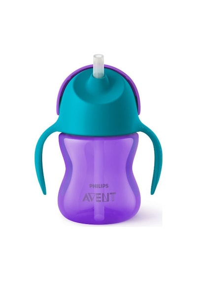 Avent Bardak Pipetli 200 Ml Kız İçin Diğer