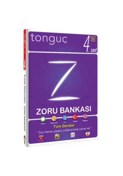 4. Sınıf Tüm Dersler Soru Bankası