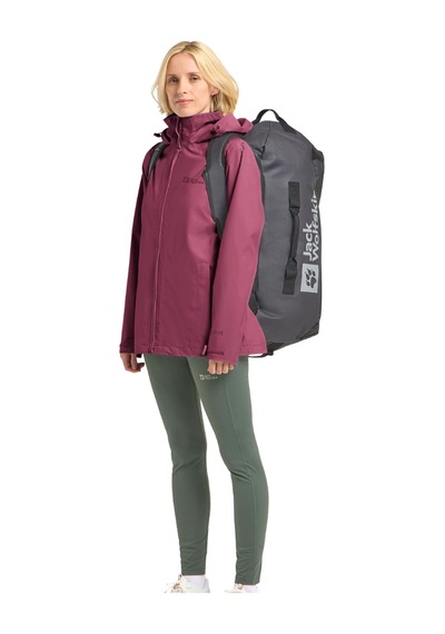 Jack Wolfskin Trailtime Kadın Outdoor Mont Pembe