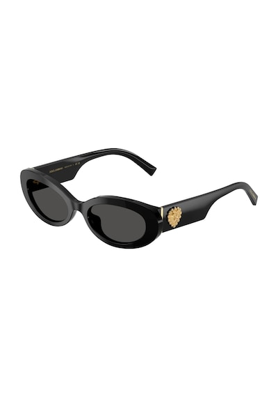 Dolce Gabbana Dg4537 50187 53 Kadın Güneş Gözlüğü Siyah