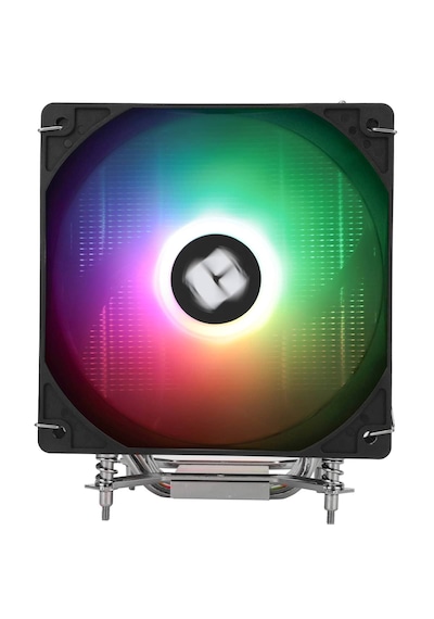 Thermalright Assassin X 120 Refined Se Argb Black Tl-c12cw-s 4 X 6mm Isı Borulu Intel Uyumlu Hava Soğutucu Fan 120mm