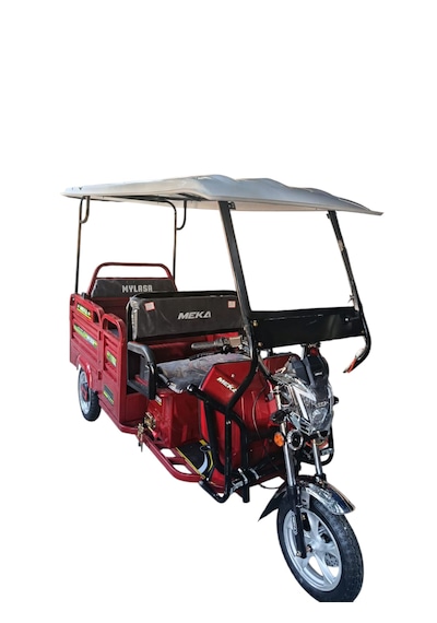 3 Tekerlekli Kasalı Modellere Uyumlu Kabin Uzun Model