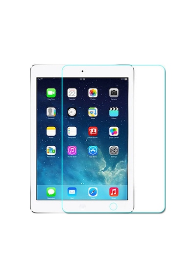 Nettech Apple Uyumlu iPad  Pro 10.5 İnç Ön Koruma Cam Ekran Koruyucu