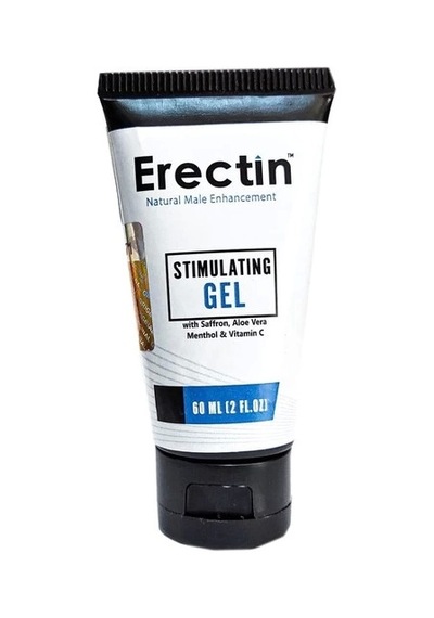 Erectin Mem Erectin Enlarged Gel 60 Ml