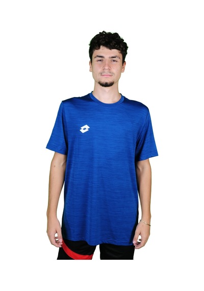 Lotto Erkek Tişört 5m Ml 11flexrun 5fx 102238248 Mavi