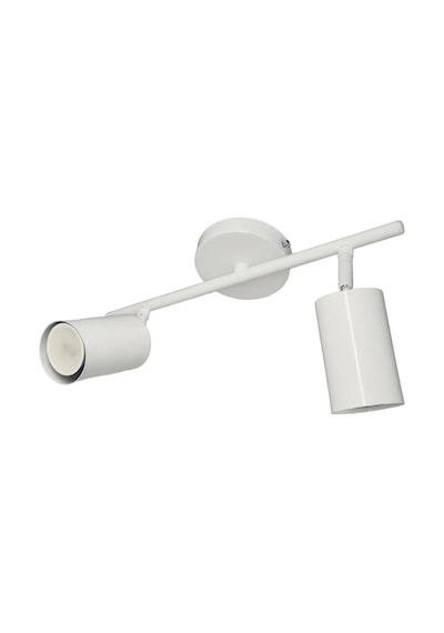 2 Li Mafsallı Modern Spot Beyaz Kasa Ampul Dahil Detaylar Son Resimde Satıcıya Soru Sor