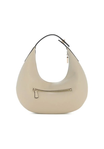 Guess Evie Hobo Kadın El Çantası Hwbg9664020 Bej