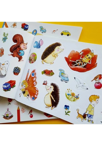 Beslenme Bilinci Seti - 3 Resimli Kitap / 5 Yaş +