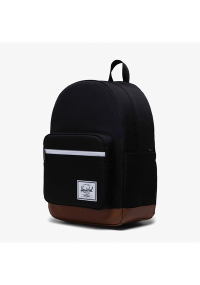 Herschel Pop Quiz Unisex Siyah Sırt Çantası 026 11405 2800282
