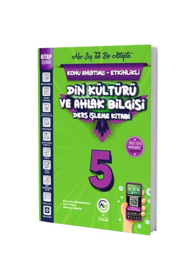 Av 5.sınıf Ders İşleme Kitabı Din Kültürü - 26-27