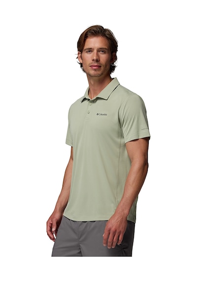 Zero Rules Light Erkek Yeşil Outdoor Polo Yaka T-shirt Ao4872-349 Yeşil
