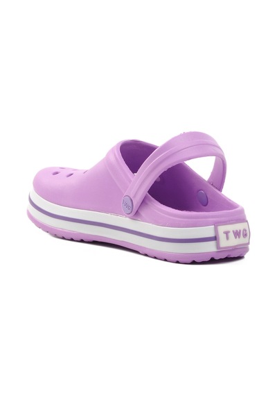 Lila Unisex Terlik 214 G Lila
