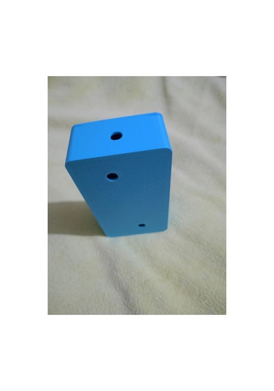 Elektronik Proje Kutusu 90 50 25 Mm Rekor Ve Tutturma Delikli