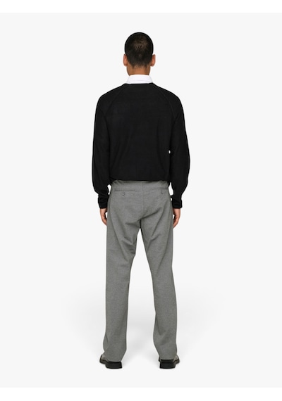 Only & Sons Onsmark Regular 0209 Pant Noos Erkek Gri Pantolon - 4712298