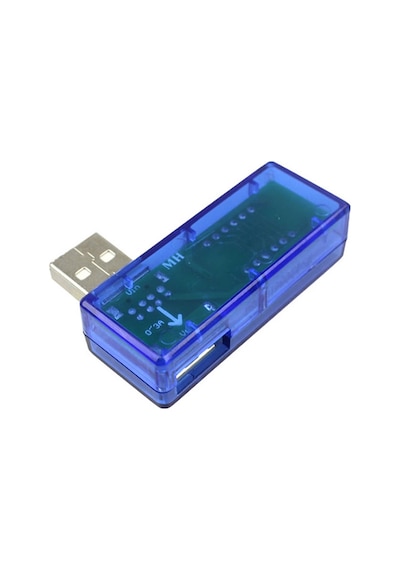 Alkatronik-Usb Voltmetre Ampermetre Şarj Doktor Akım Voltaj İzleyici Şarj